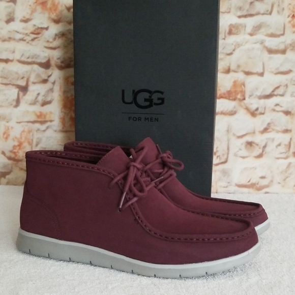 ugg hendrickson chukka boot